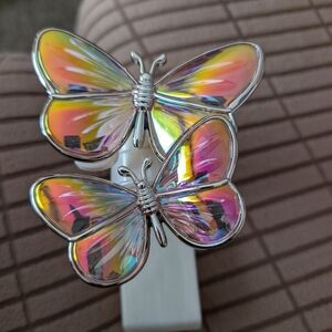 Colorful Butterfly Wallflower Plugin